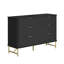 Commode décorative 6 tiroirs Barberton-814688165