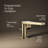 Composed Single-Handle Bathroom Faucet with Drain Assembly-93399407