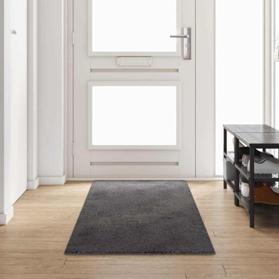 Solid Colour Standard Area Rug