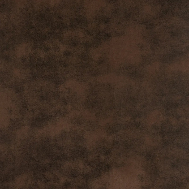 Sueded Leather Wallpaper, Cordovan