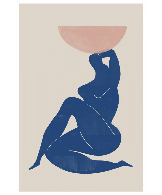 Wrapped Canvas Print, 50.8 cm H x 76.2 cm W