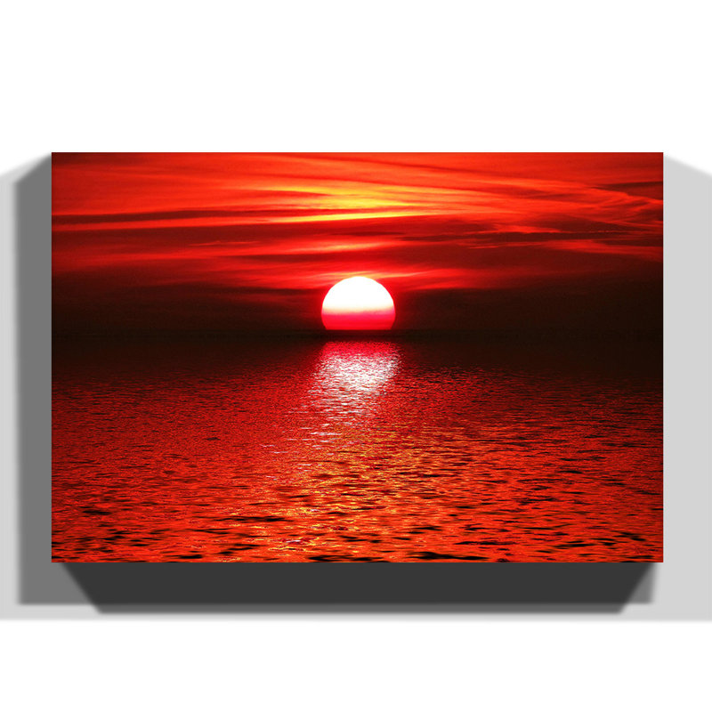 Wrapped Canvas Print, 50cm H x 76cm W