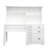 Home Office Computer Desk With Hutch