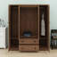 Armoire penderie avec tiroirs et porte-1037083933