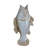 Amkit Stoneware Wall Vase