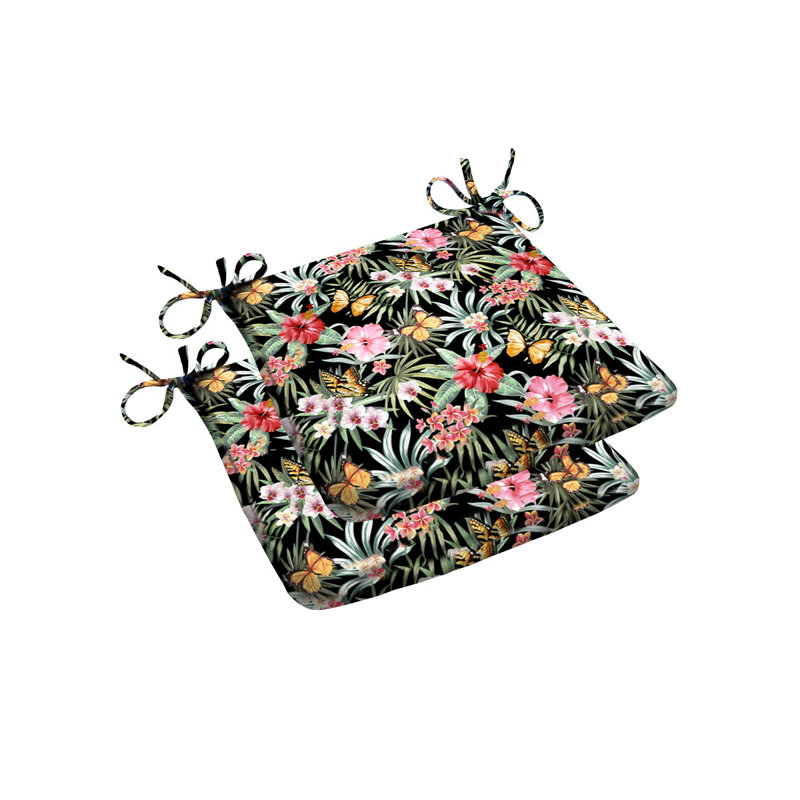 Akeil A-Shape Seat Seat Cushion Pads