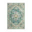 Tapis bleu / vert élégant-1126000145
