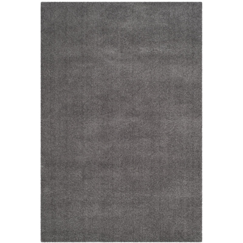 Wiley Grey Rug, Rectangle 122 x 183 cm