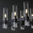 Acevedo 20-Light 68" Dimmable Square / Rectangle Glass Chandelier (Bulbs Included)-110508272