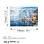 Boze Wall Decor on Tempered Glass