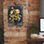 «Fleetage Blooms 1» par Julia Purinton, art mural sur toile-412594053
