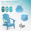 Felten Plastic Folding Adirondack Chair-1320837443