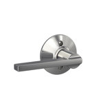 Latitude Lever Bed and Bath Door Lock