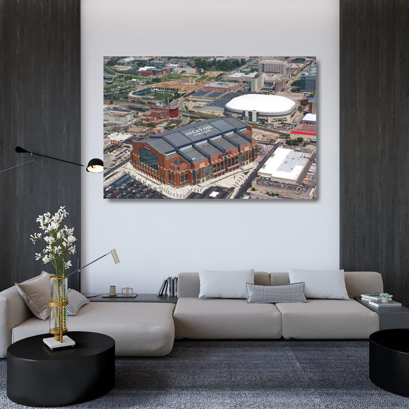 Lucas Oil Stadium