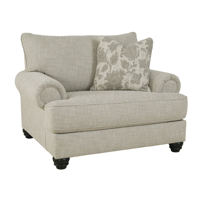Asanti Upholstered Accent Chair
