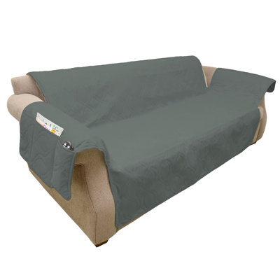 Petmaker Waterproof Pet Protector Cover, Gray