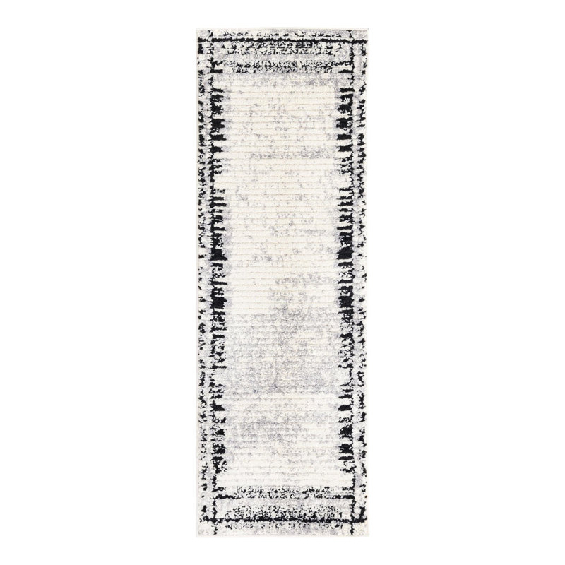 Ethelyn Indoor Rug, Runner 2' x 6'