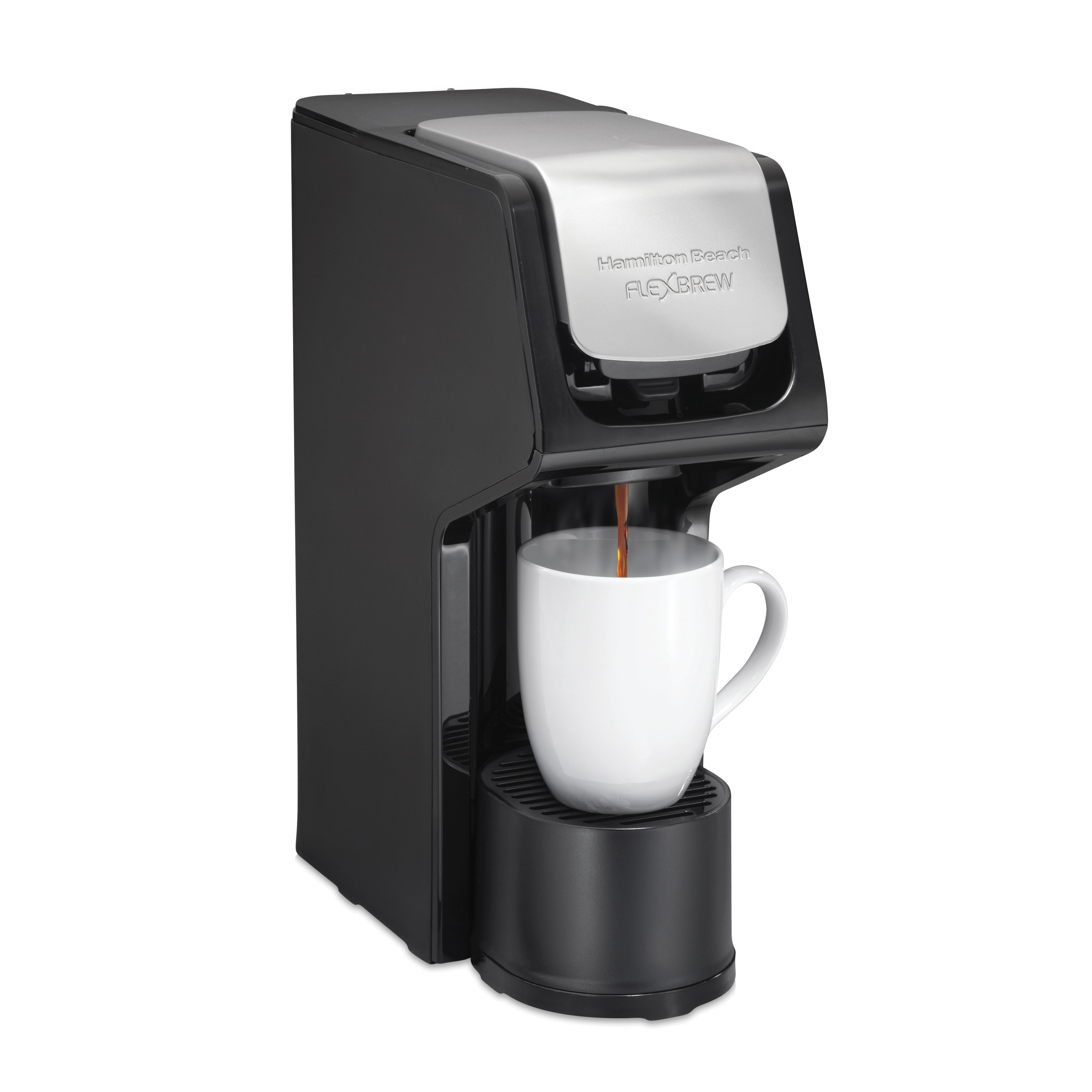Flexbrew Single Serve Coffee Coffee Pods For Hamilton Beach