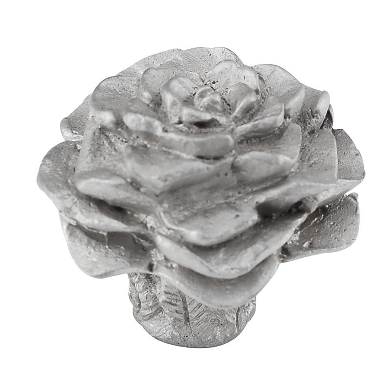 Carlotta Novelty Knob, Satin Nickel