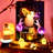 Kayro 20 - Bulb 118.08'' Battery Powered Fairy String Light