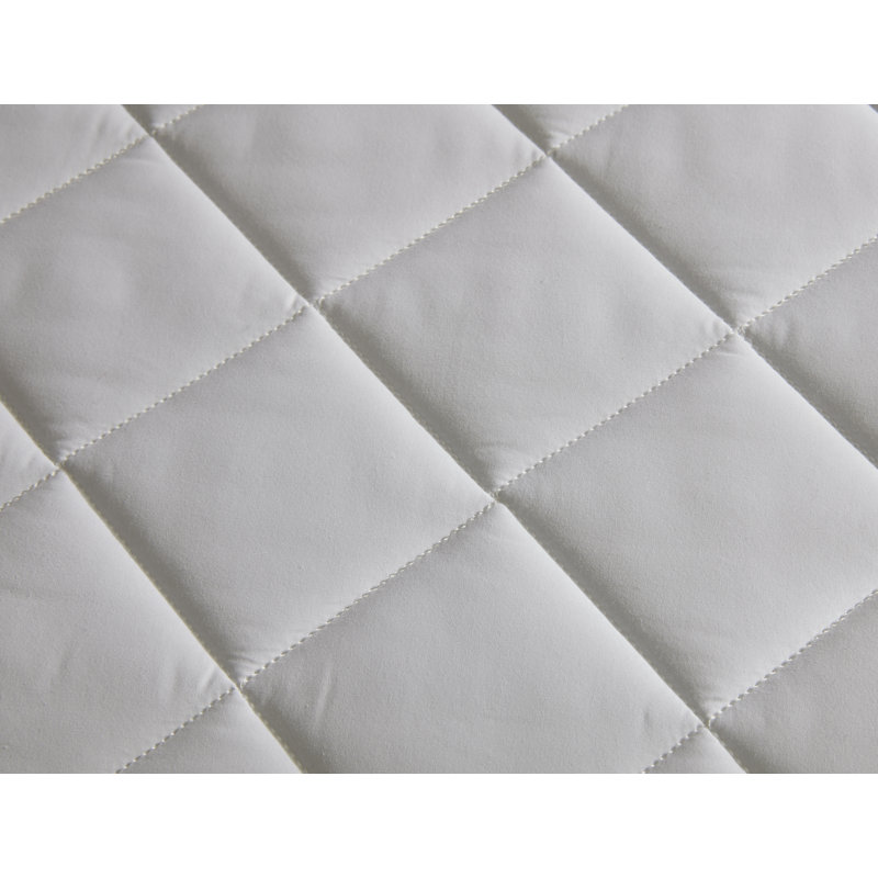 Foundation Down Alternative Mattress Pad, California King
