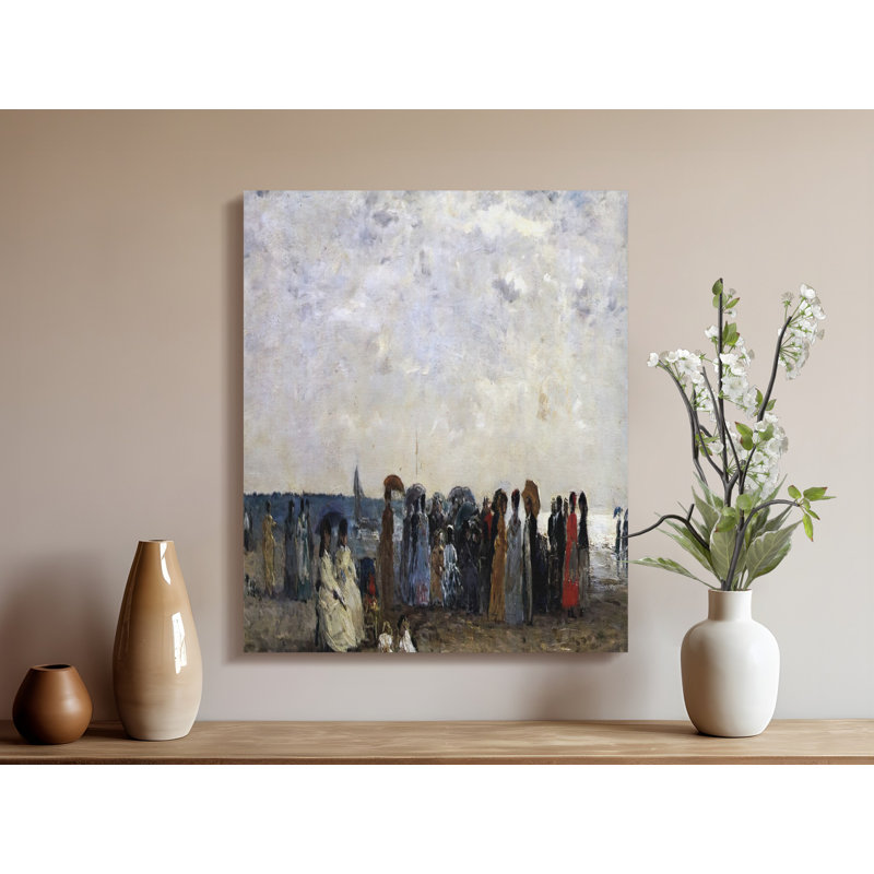 Wrapped Canvas Print Set, 20x24