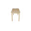 Console en bois massif 55 po Mariotti-590452837