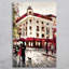 BRENT HEIGHTON Traditional Cities & Countries Wall Decor on Ceramic