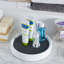 Pro Plastic Lazy Susan Organiser