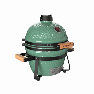 Charles Bentley 50cm W Charcoal Grill