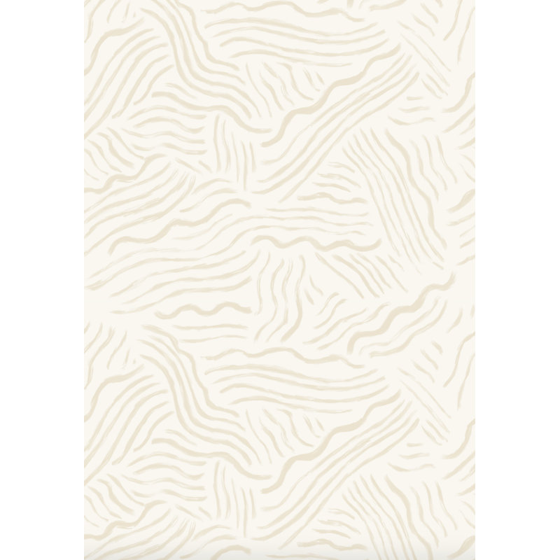 Abstract Wallpaper by Kate Holloway, Pre-Pasted