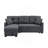Modular Sleeper Sectional Sofa With Storage