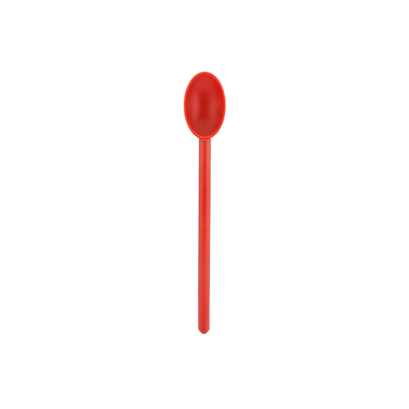 Cuillère à haute température Matfer, Rouge, L 11,87 po