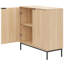 Armoire de rangement mince à 2 portes-2042248203