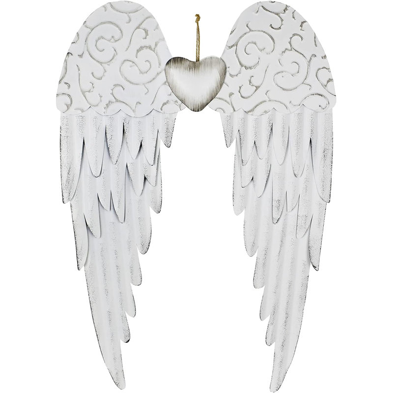 Wall Decor on Metal