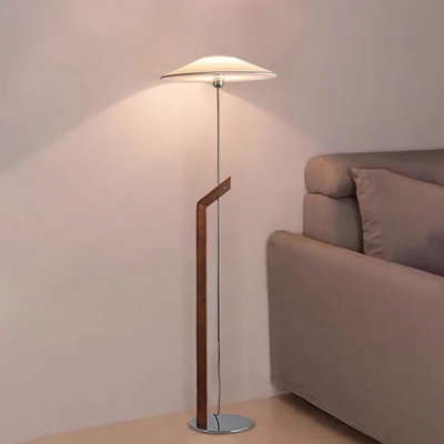 Lampe sur pied Mid-Century