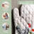 Maison d'Hermine Basse Cour 100% Cotton Oven Mitt - 7.5" x 13"