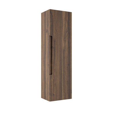 Bathroom Tall Side Cabinet KYOTO Collection by DAX