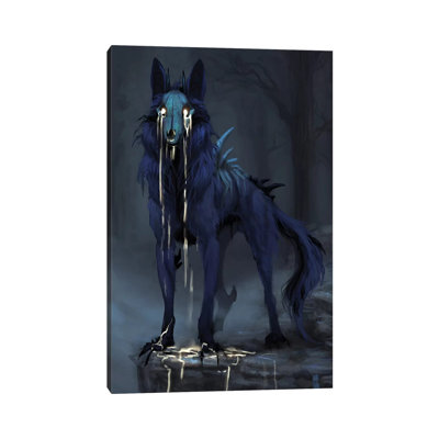In The Forest by Jade Merien - Wrapped Canvas Gallery-Wrapped Canvas Giclée
