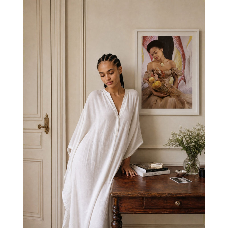 Reproduction d'art «Eartha Kitt» par Carl Van Vechten