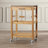 Servin 23 " W Kitchen Cart-628344432