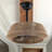 19.68'' Caged Ceiling Fan With 4 Lights Kit And Remote Control