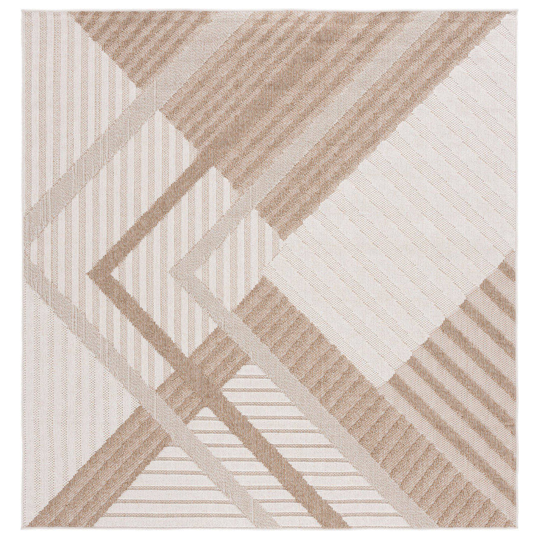 Global Performance Indoor/Outdoor Area Rug Latitude Run® Rug 