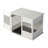 ECOFLEX Horizon Easy Access Dog Crate-457992643-457992642