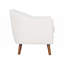 Fauteuil d'appoint de style moderne Mid-Century-886607961