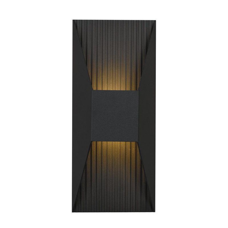 12" LED Wall Sconce Lighting Fixture