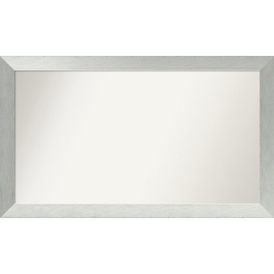 Twanya Solid Wood Wall Mirror