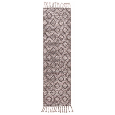 Izaskun Wool Geometric Indoor Rug