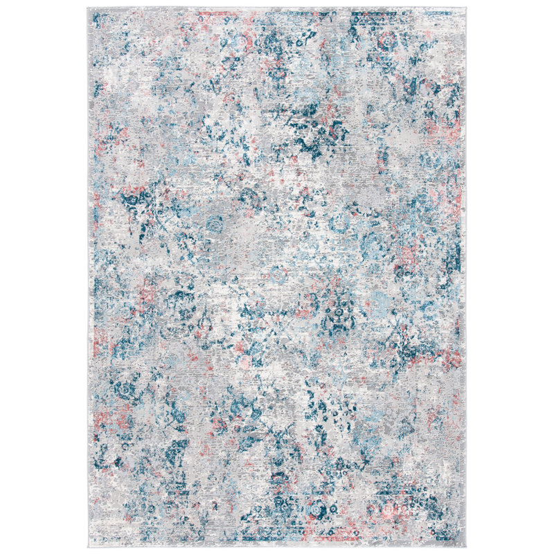Erhart 500 Performance Oriental Rug, Rectangle 4' x 6'
