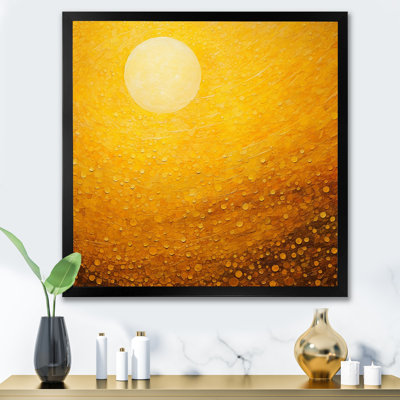 " Moon Lemon Light Fantasy I "